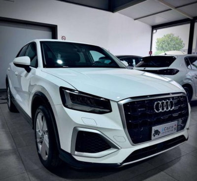 Audi Q2 Q2 35 TDI Admired (5)