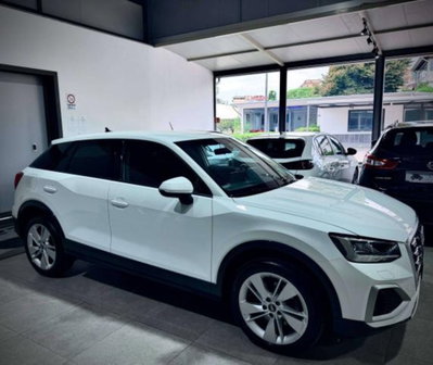 Audi Q2 Q2 35 TDI Admired (6)