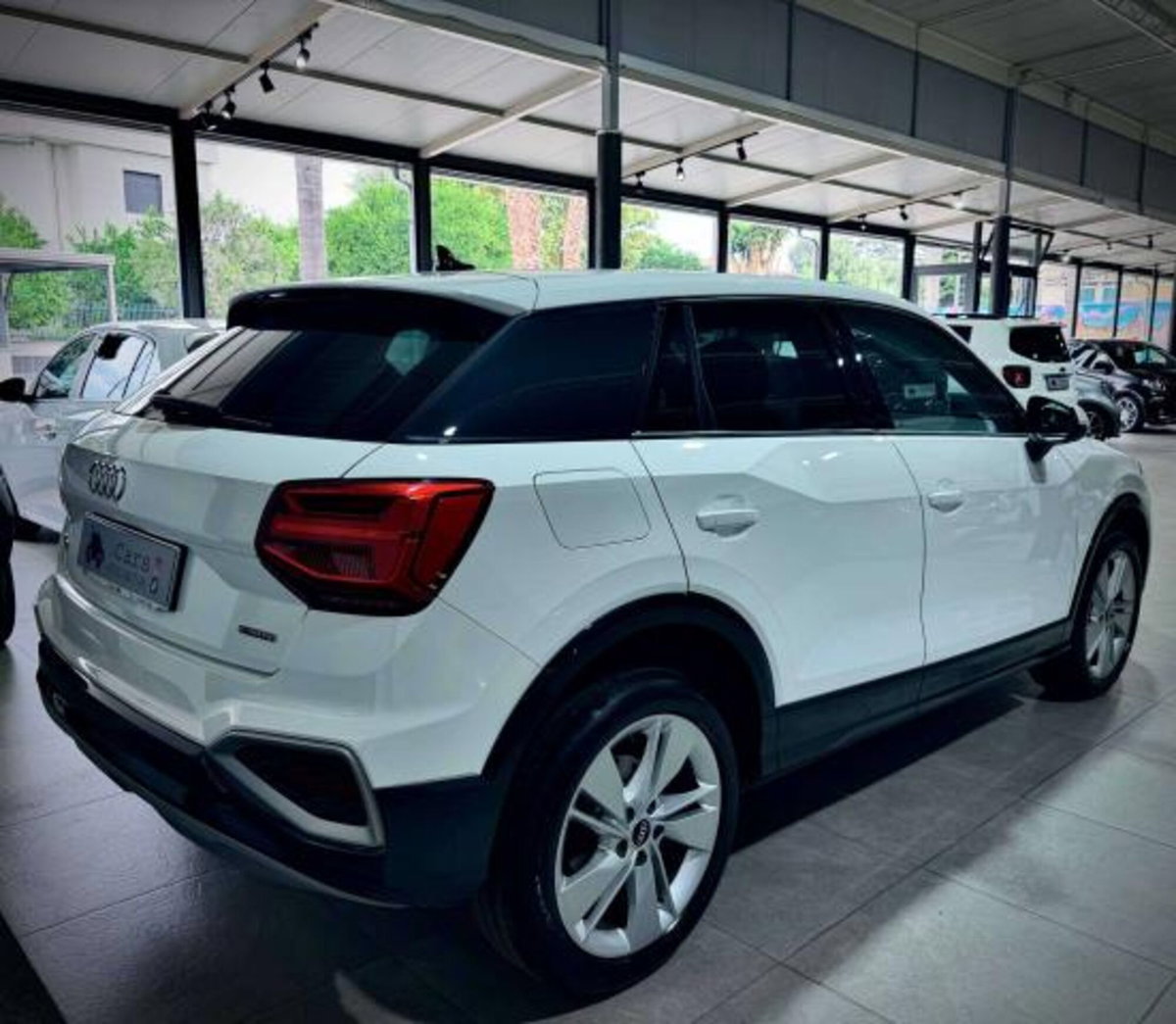 Audi Q2 Q2 35 TDI Admired (7)