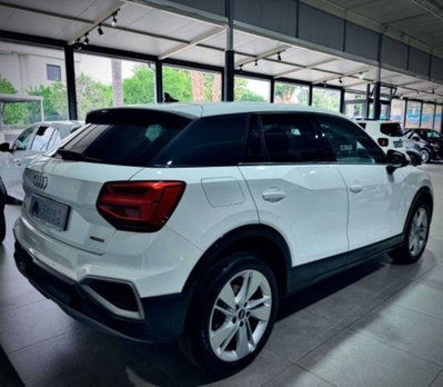 Audi Q2 Q2 35 TDI Admired (7)