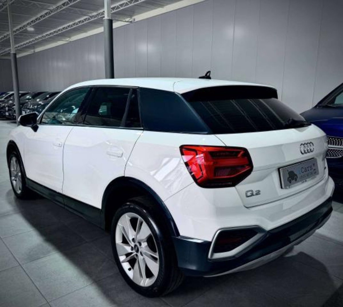 Audi Q2 Q2 35 TDI Admired (8)