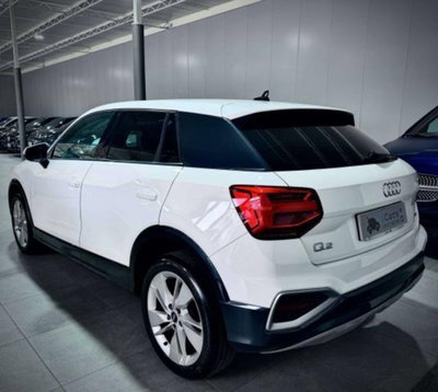 Audi Q2 Q2 35 TDI Admired (8)