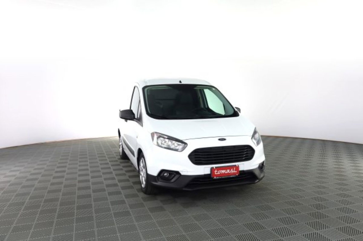 Ford Transit Courier 1.5 TDCi 100CV  Trend (2)