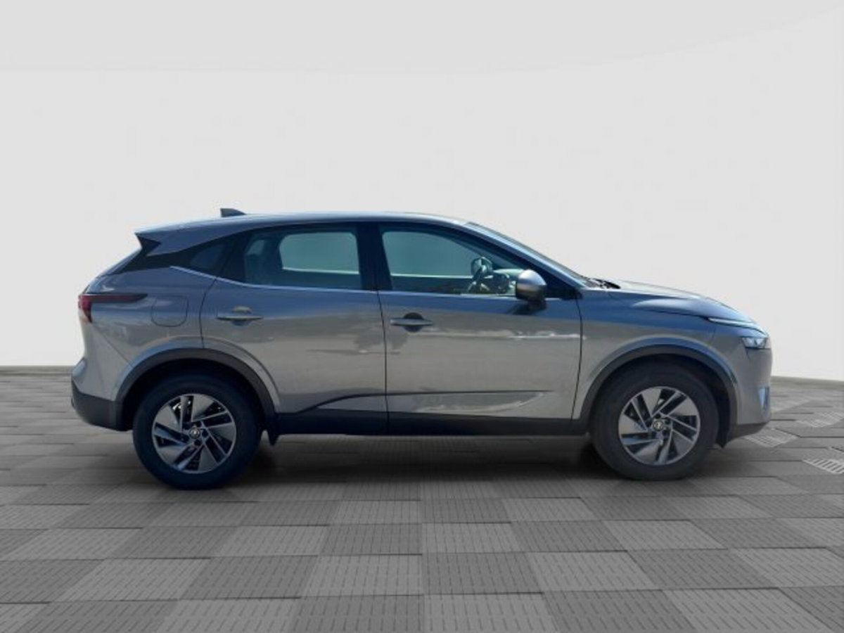 Nissan Qashqai 1.3 mhev Business 2wd 158cv xtronic (6)