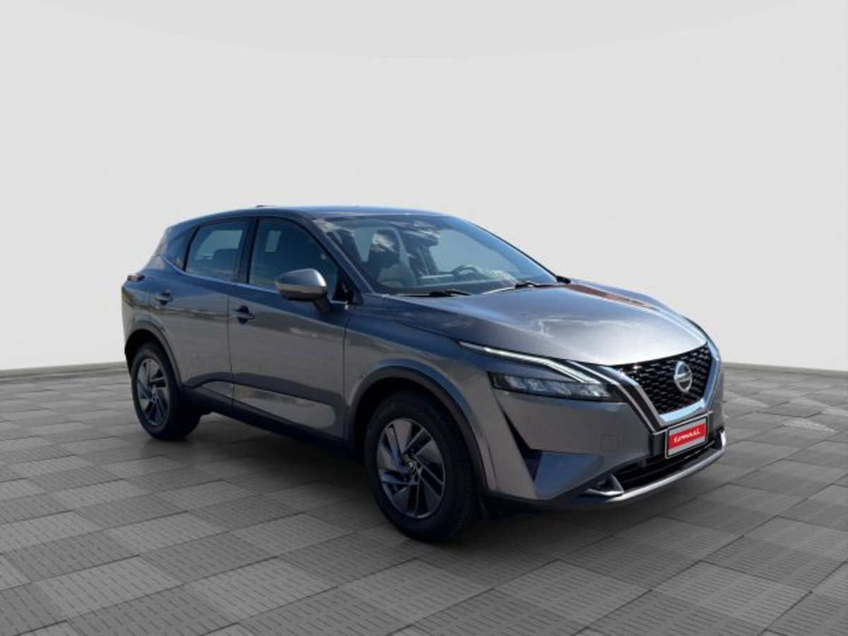Nissan Qashqai 1.3 mhev Business 2wd 158cv xtronic (7)