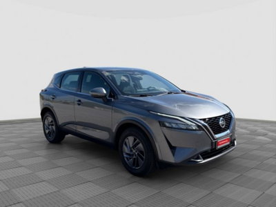 Nissan Qashqai 1.3 mhev Business 2wd 158cv xtronic (7)