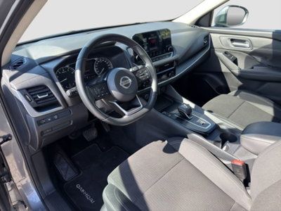Nissan Qashqai 1.3 mhev Business 2wd 158cv xtronic (9)