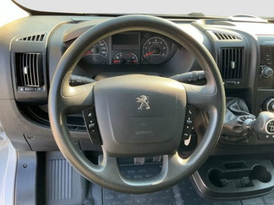 Peugeot Boxer Furgone 333 2.2 BlueHDi 140 S&S PM-TM Furgone Premium (11)