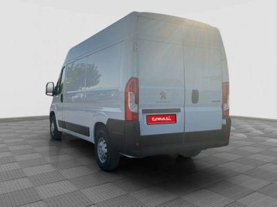Peugeot Boxer Furgone 333 2.2 BlueHDi 140 S&S PM-TM Furgone Premium (3)