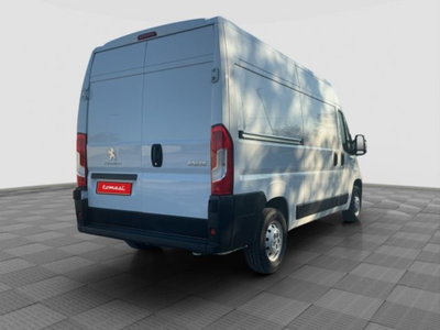 Peugeot Boxer Furgone 333 2.2 BlueHDi 140 S&S PM-TM Furgone Premium (5)