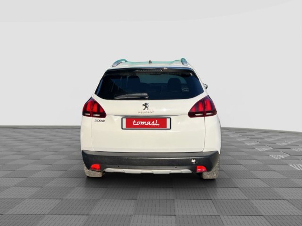 Peugeot 2008 100 Allure (4)