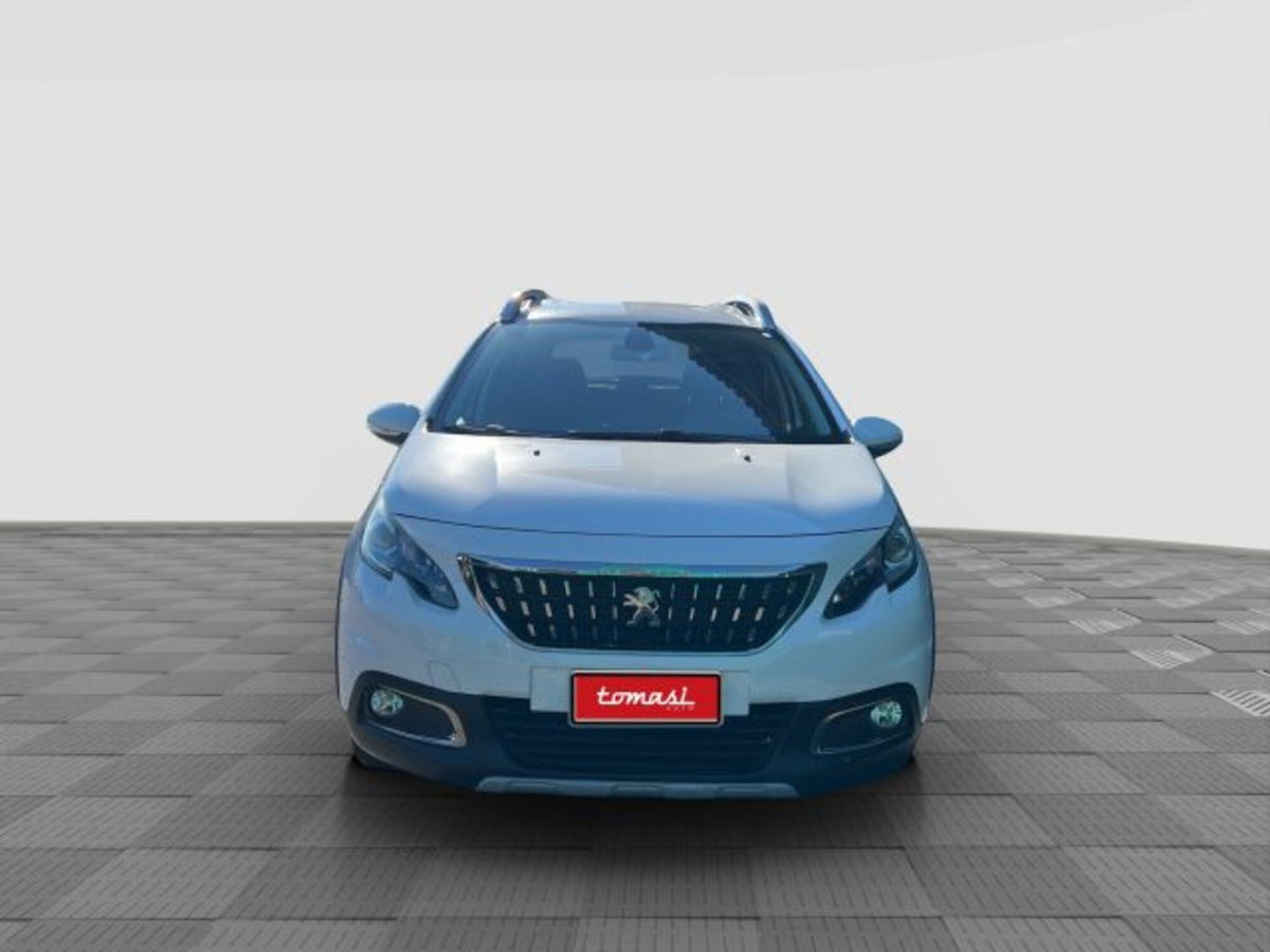 Peugeot 2008 100 Allure (8)