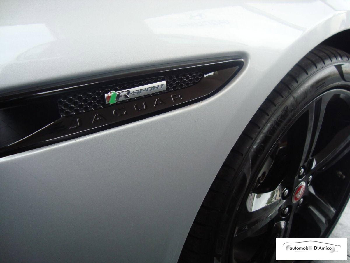 Jaguar XF 2.0 aut. R-Sport (14)