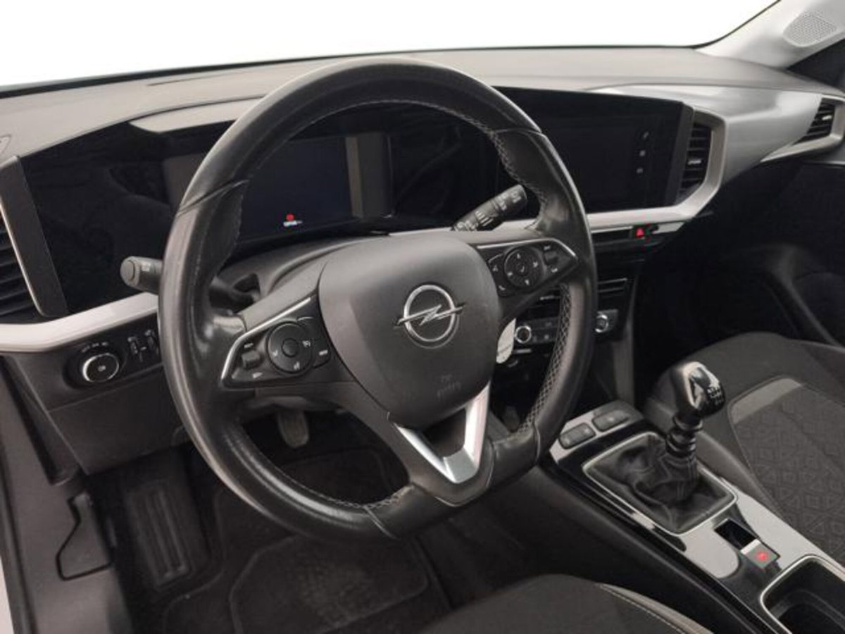 Opel Mokka 1.5 diesel Edition (10)