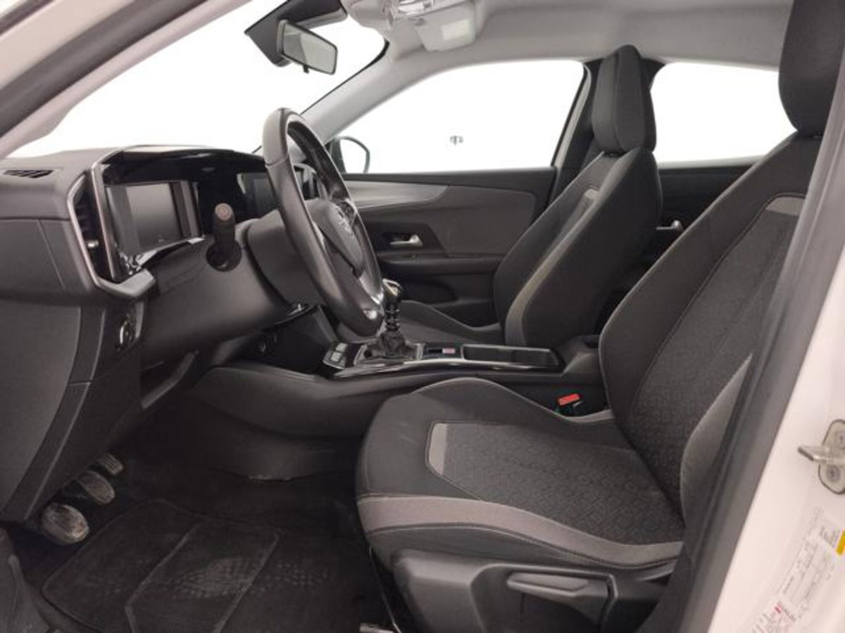 Opel Mokka 1.5 diesel Edition (11)