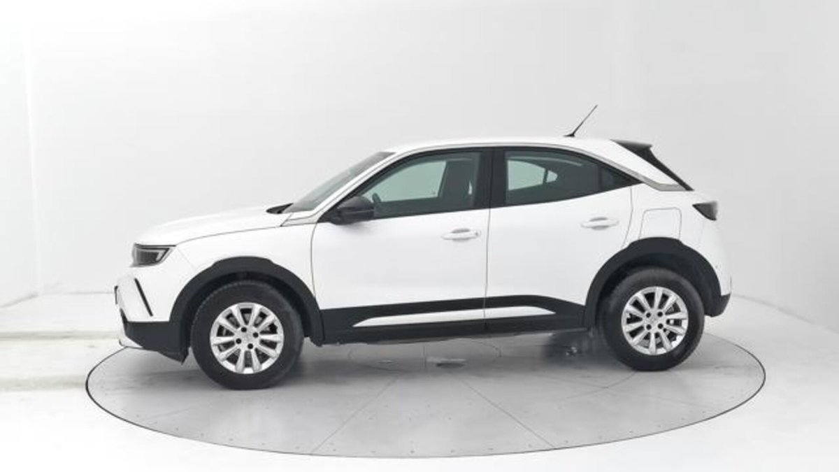 Opel Mokka 1.5 diesel Edition (2)
