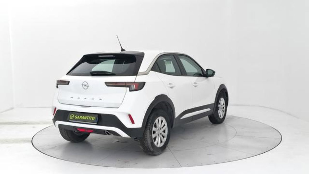 Opel Mokka 1.5 diesel Edition (5)