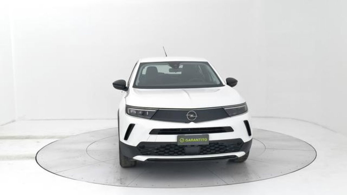 Opel Mokka 1.5 diesel Edition (8)