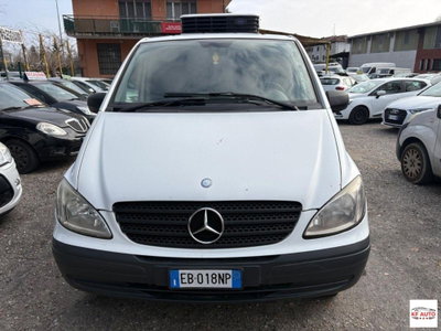 Mercedes-Benz Vito 2.2 111 CDI 4x4 PC Kombi Compact usato