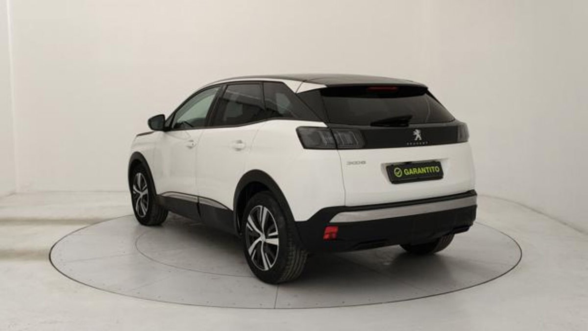 Peugeot 3008 BlueHDi 130 S&S EAT8 Allure Pack (3)