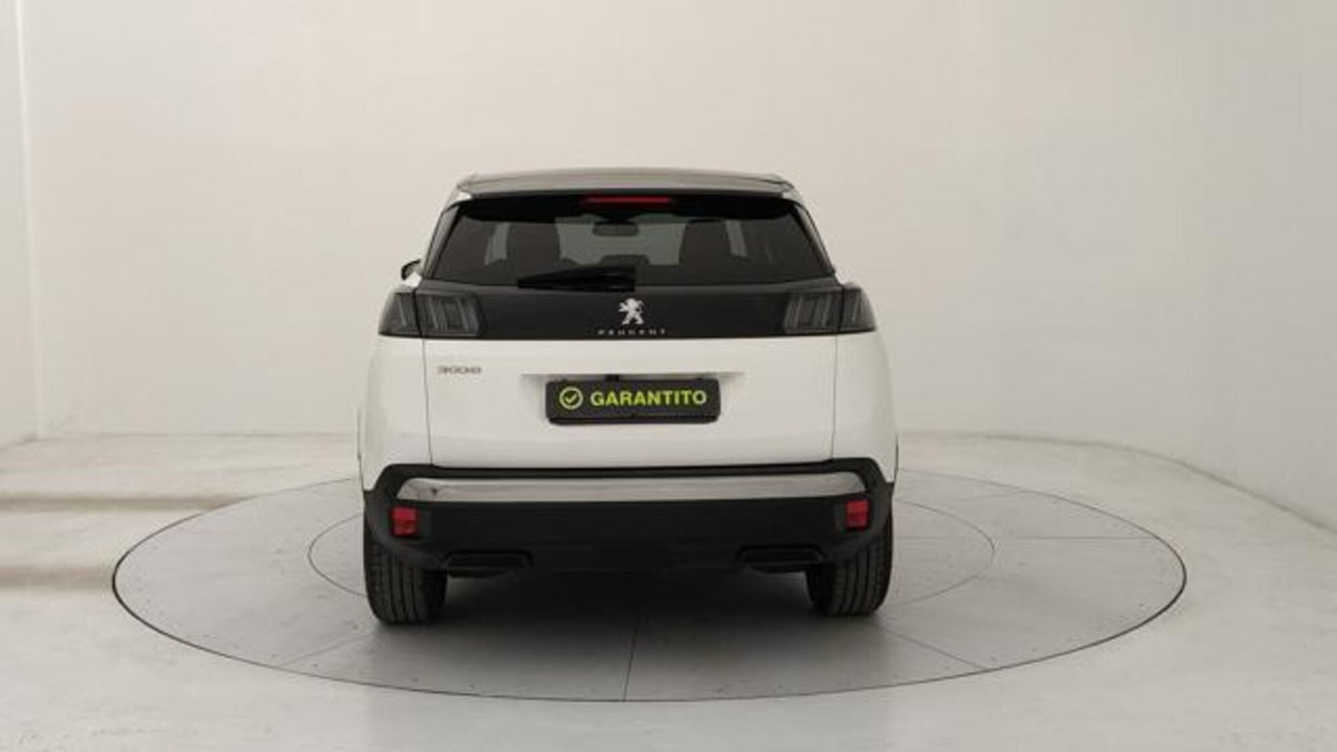 Peugeot 3008 BlueHDi 130 S&S EAT8 Allure Pack (4)