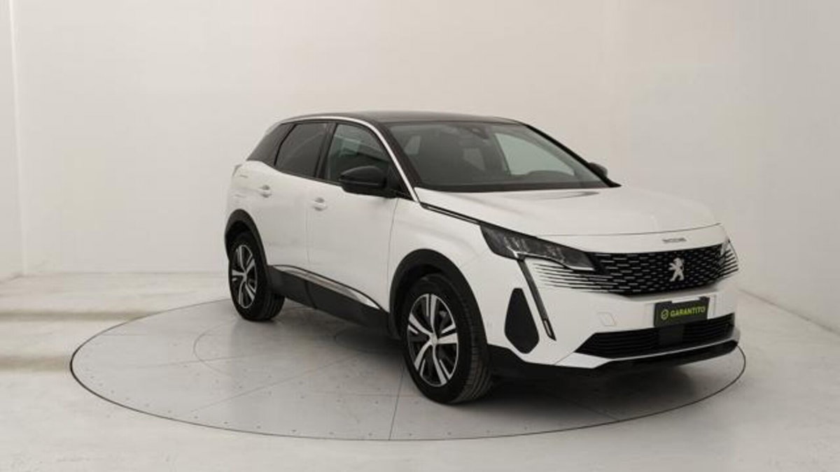 Peugeot 3008 BlueHDi 130 S&S EAT8 Allure Pack (7)