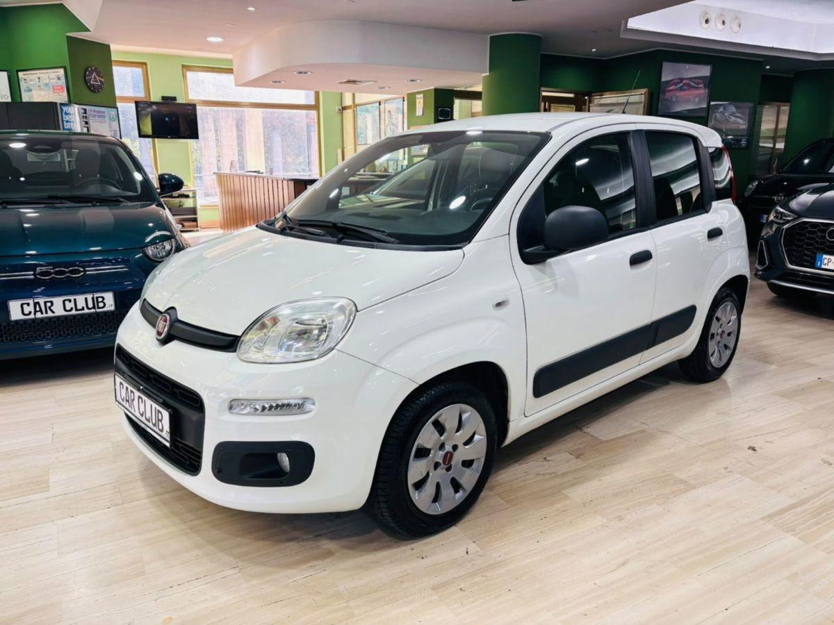 Fiat Panda 1.3 MJT S&S Lounge