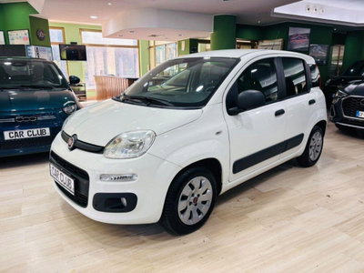 Fiat Panda 1.3 MJT S&S Lounge
