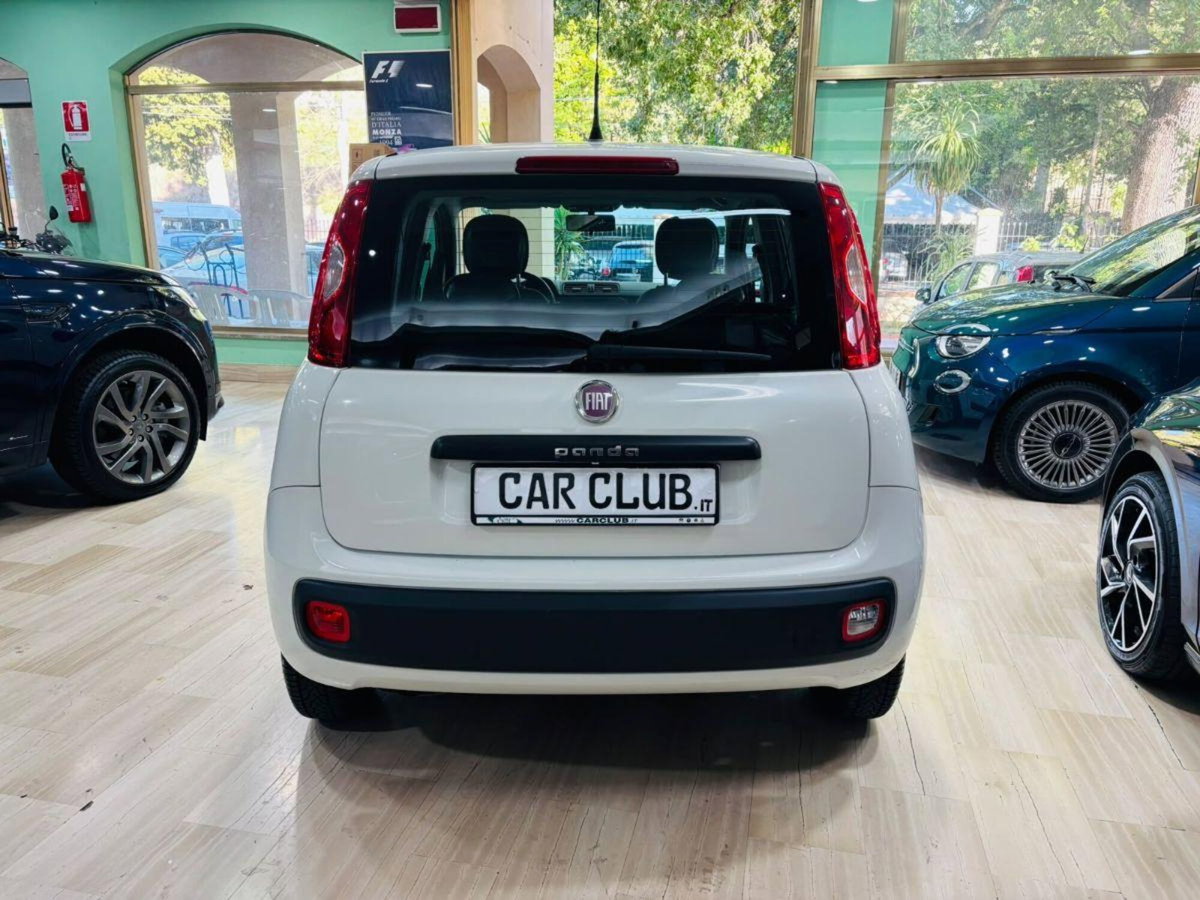 Fiat Panda 1.3 MJT S&S Lounge (5)