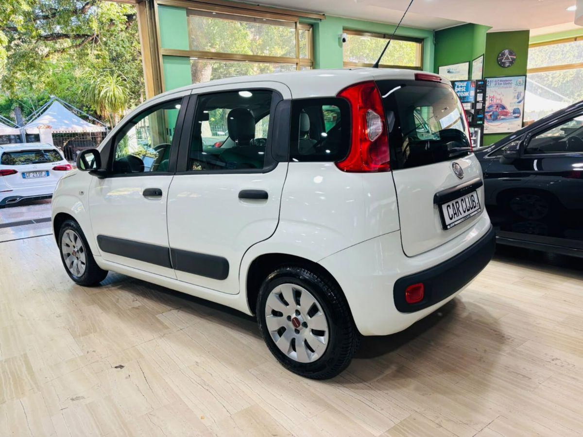 Fiat Panda 1.3 MJT S&S Lounge (6)