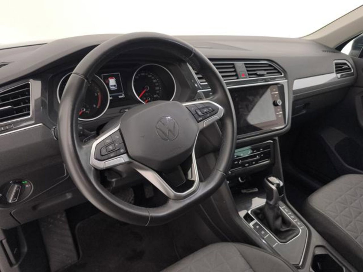 Volkswagen Tiguan Allspace 2.0 tdi Life 150cv dsg (10)
