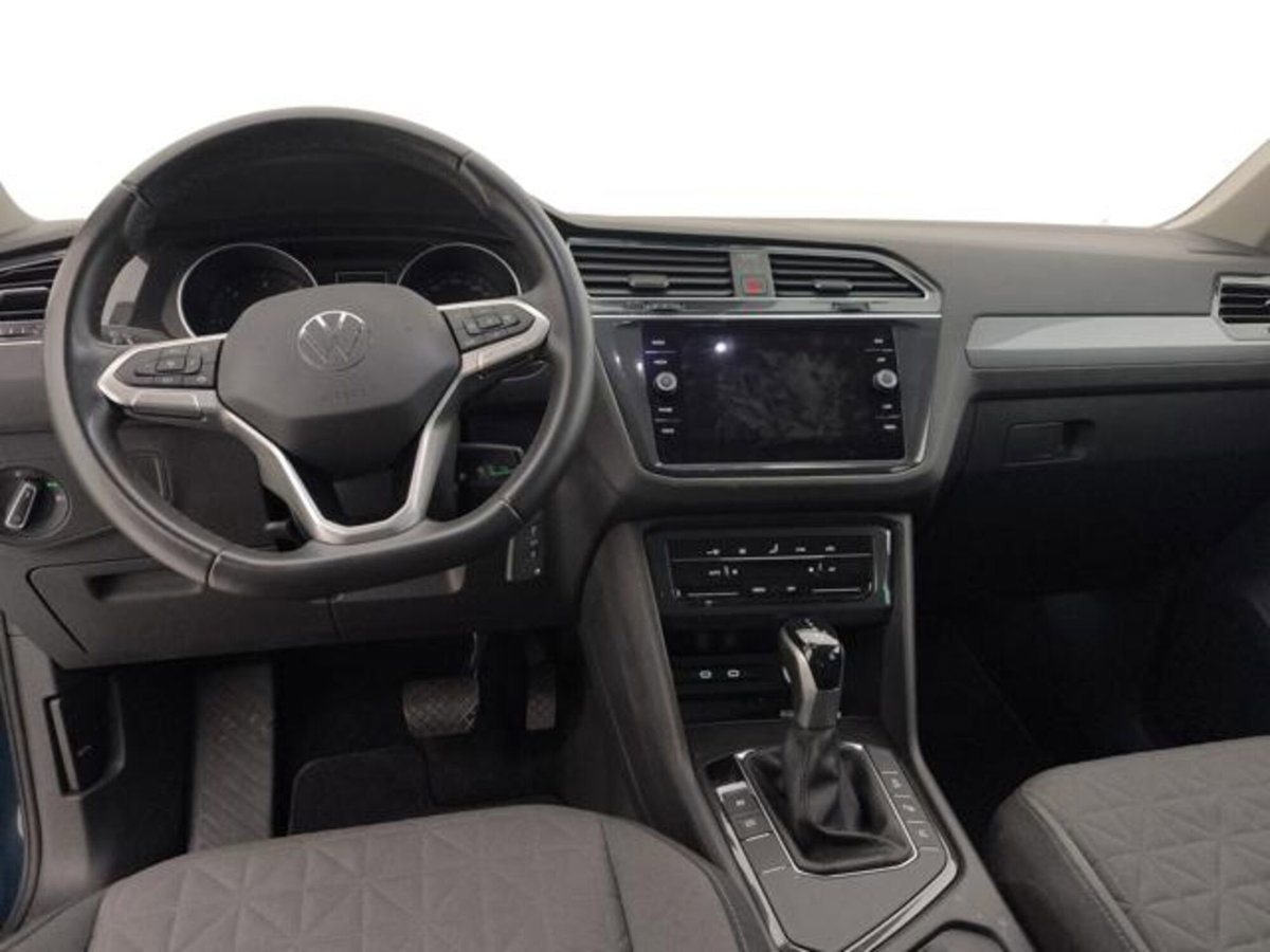 Volkswagen Tiguan Allspace 2.0 tdi Life 150cv dsg (12)