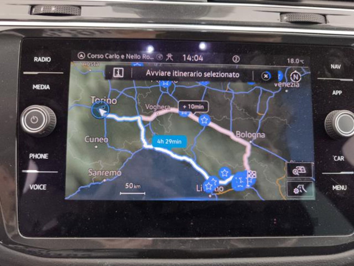 Volkswagen Tiguan Allspace 2.0 tdi Life 150cv dsg (16)