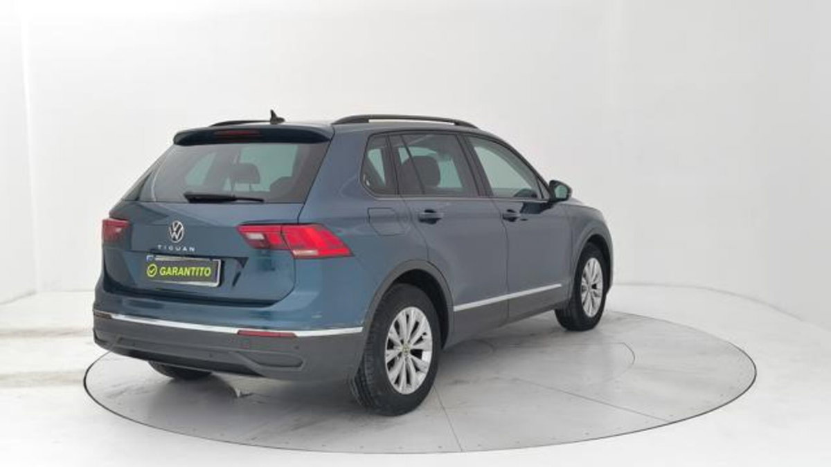 Volkswagen Tiguan Allspace 2.0 tdi Life 150cv dsg (5)