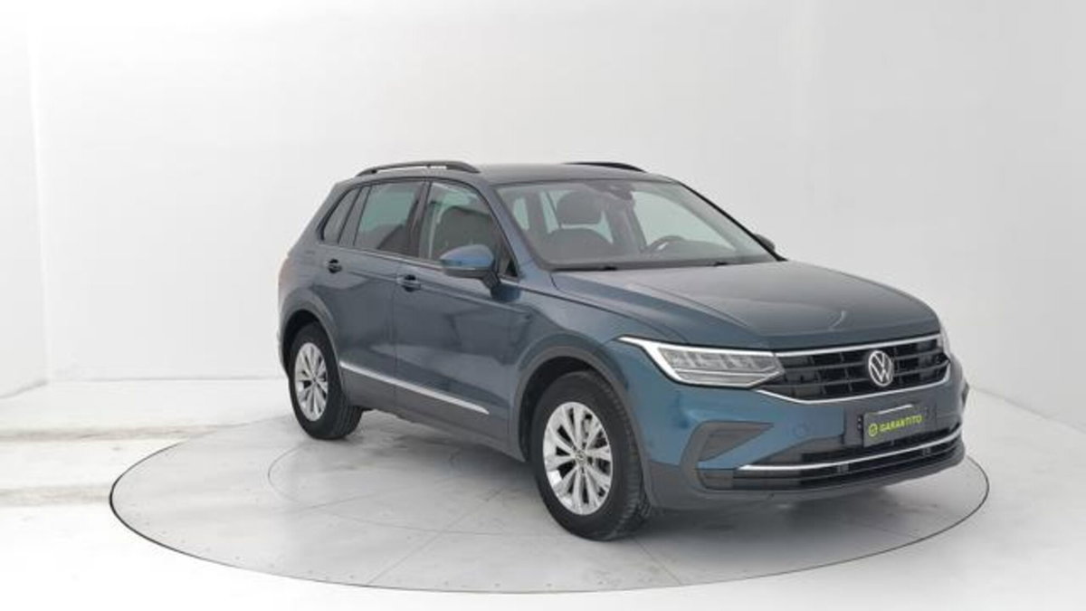 Volkswagen Tiguan Allspace 2.0 tdi Life 150cv dsg (7)