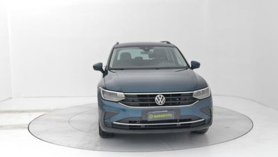 Volkswagen Tiguan Allspace 2.0 tdi Life 150cv dsg (8)