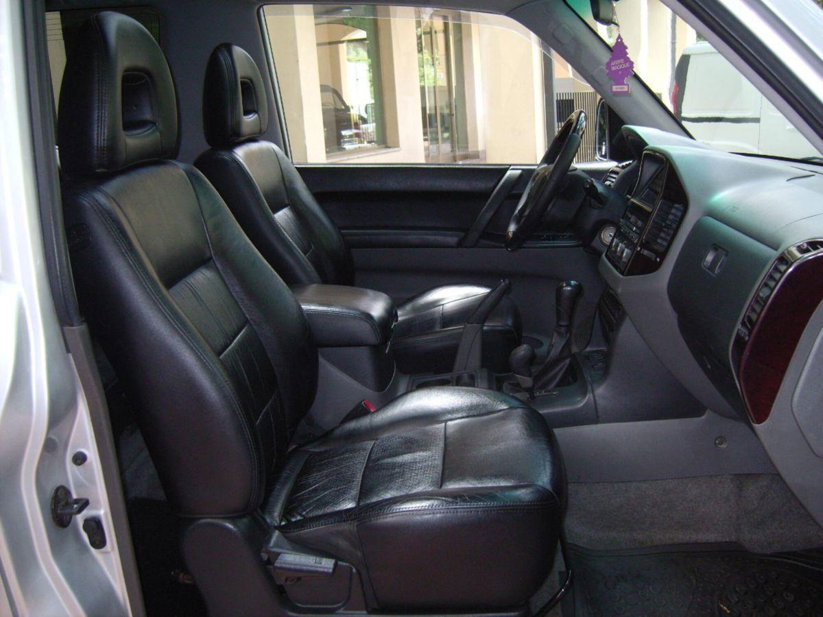 Mitsubishi Pajero 3.2 16V DI-D 3p. GLS2 (13)
