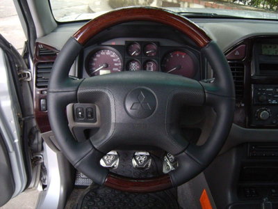 Mitsubishi Pajero 3.2 16V DI-D 3p. GLS2 (15)
