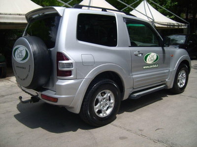Mitsubishi Pajero 3.2 16V DI-D 3p. GLS2 (3)