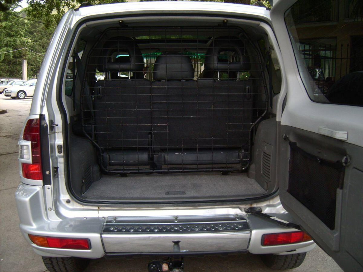 Mitsubishi Pajero 3.2 16V DI-D 3p. GLS2 (8)
