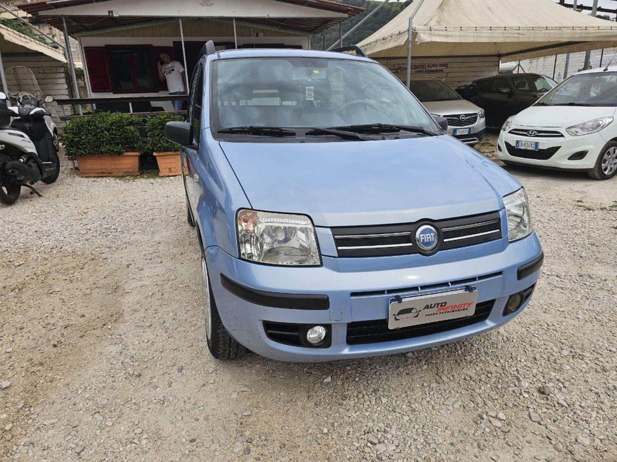 Fiat Panda 1.2 Dynamic Natural Power