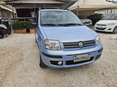Fiat Panda 1.2 Dynamic Natural Power usata