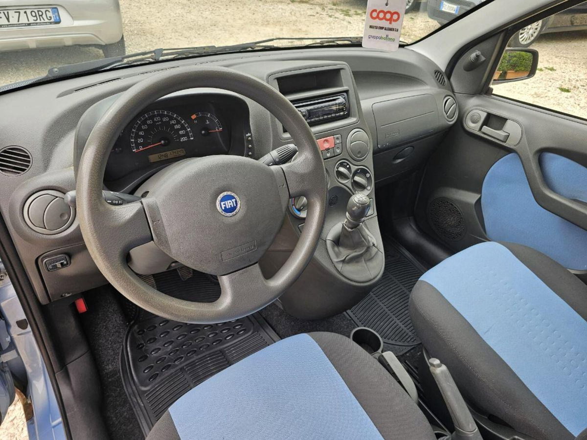 Fiat Panda 1.2 Dynamic Natural Power (12)