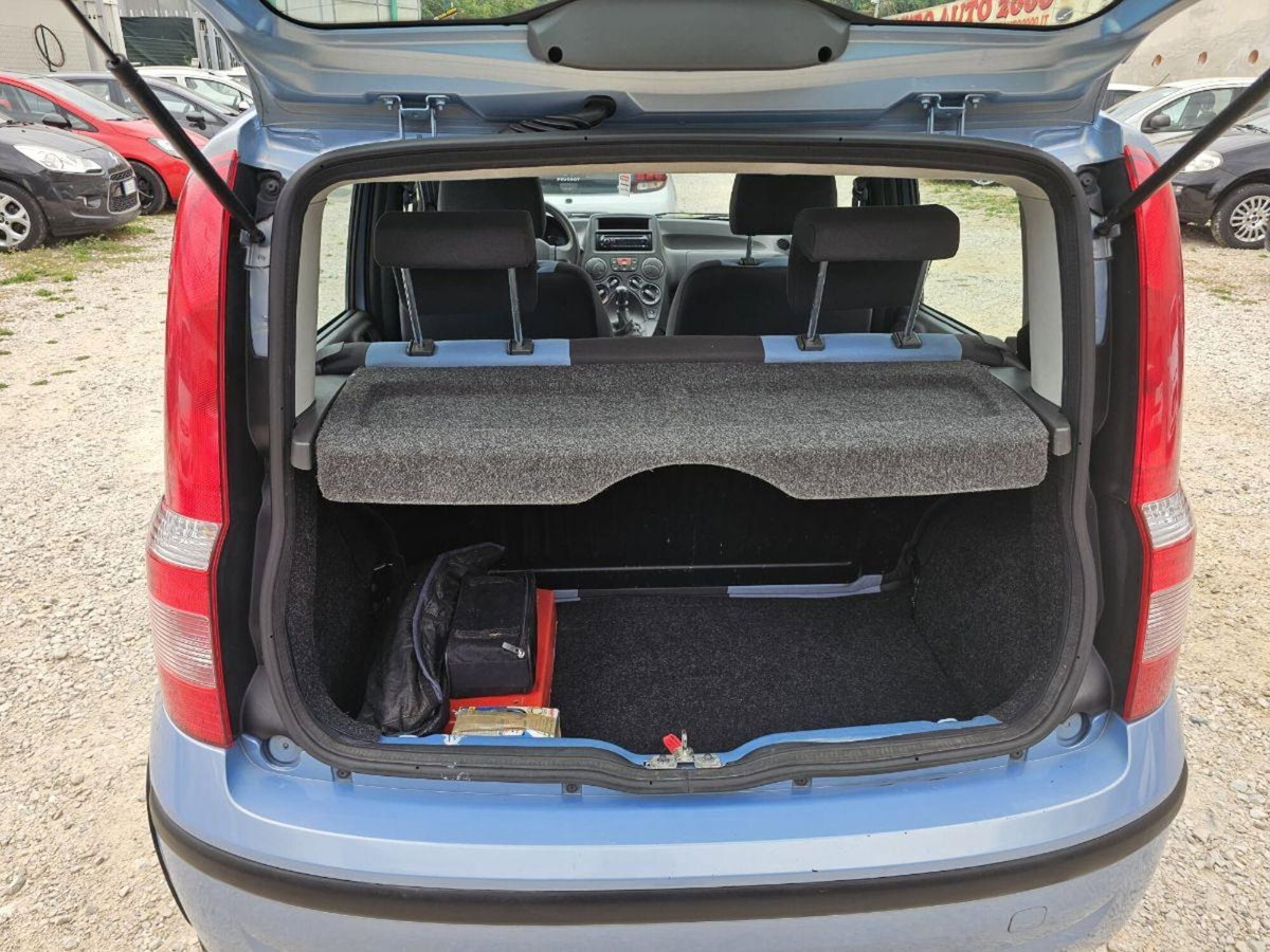 Fiat Panda 1.2 Dynamic Natural Power (13)