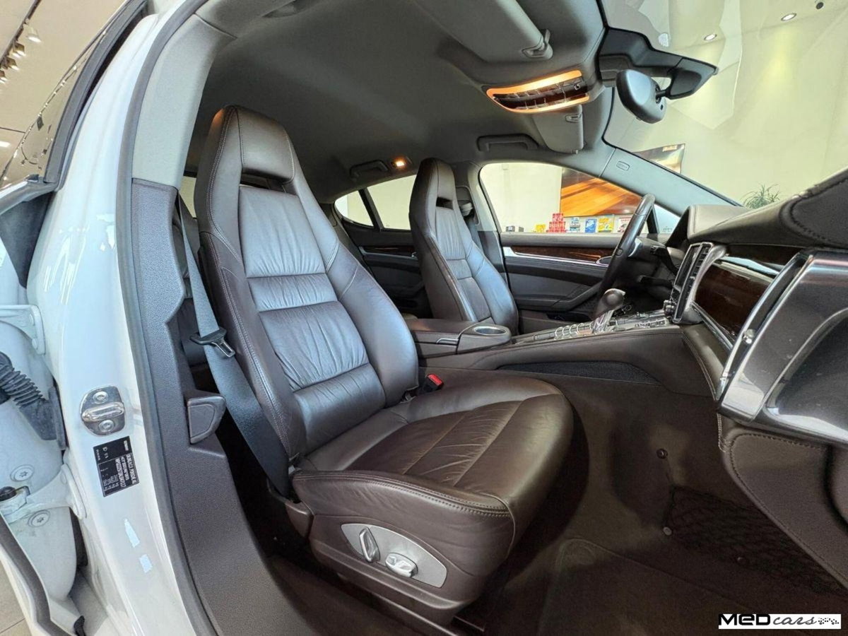 Porsche Panamera 4.8 4S (10)
