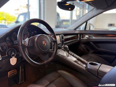 Porsche Panamera 4.8 4S (13)