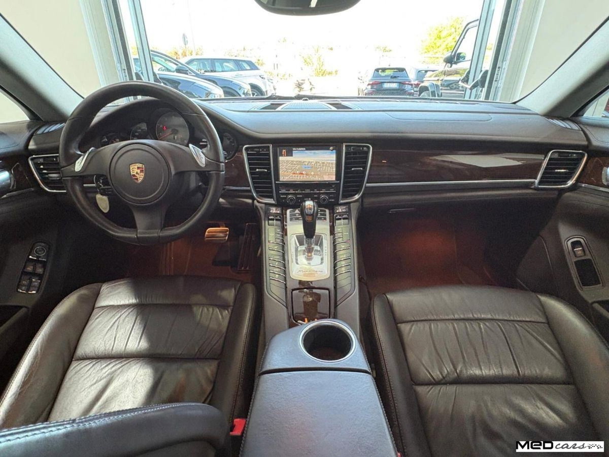 Porsche Panamera 4.8 4S (15)