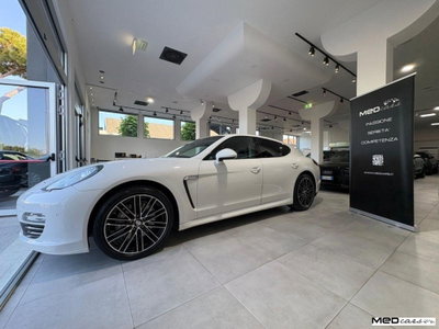 Porsche Panamera 4.8 4S (3)