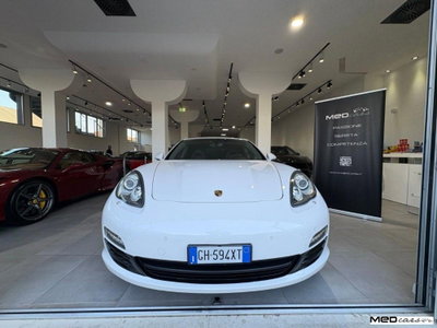 Porsche Panamera 4.8 4S (4)