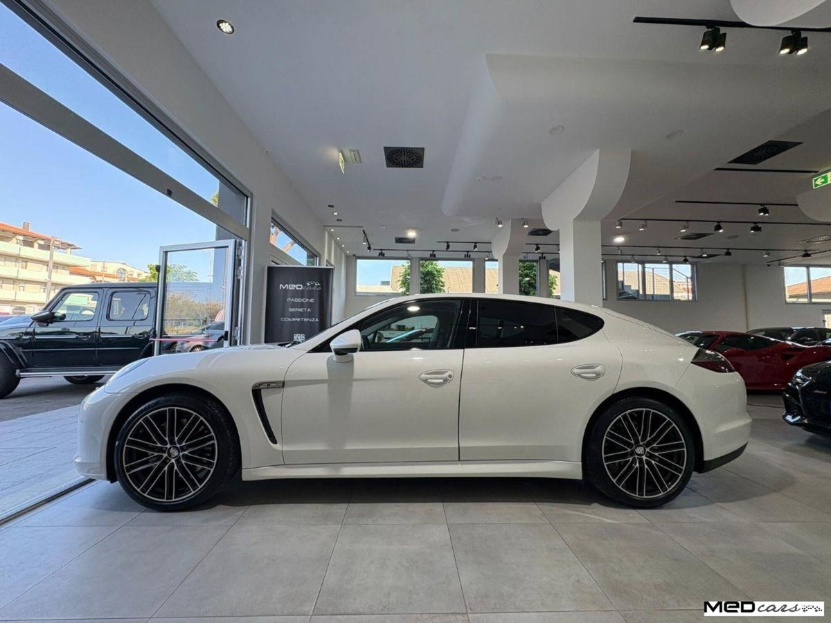 Porsche Panamera 4.8 4S (5)